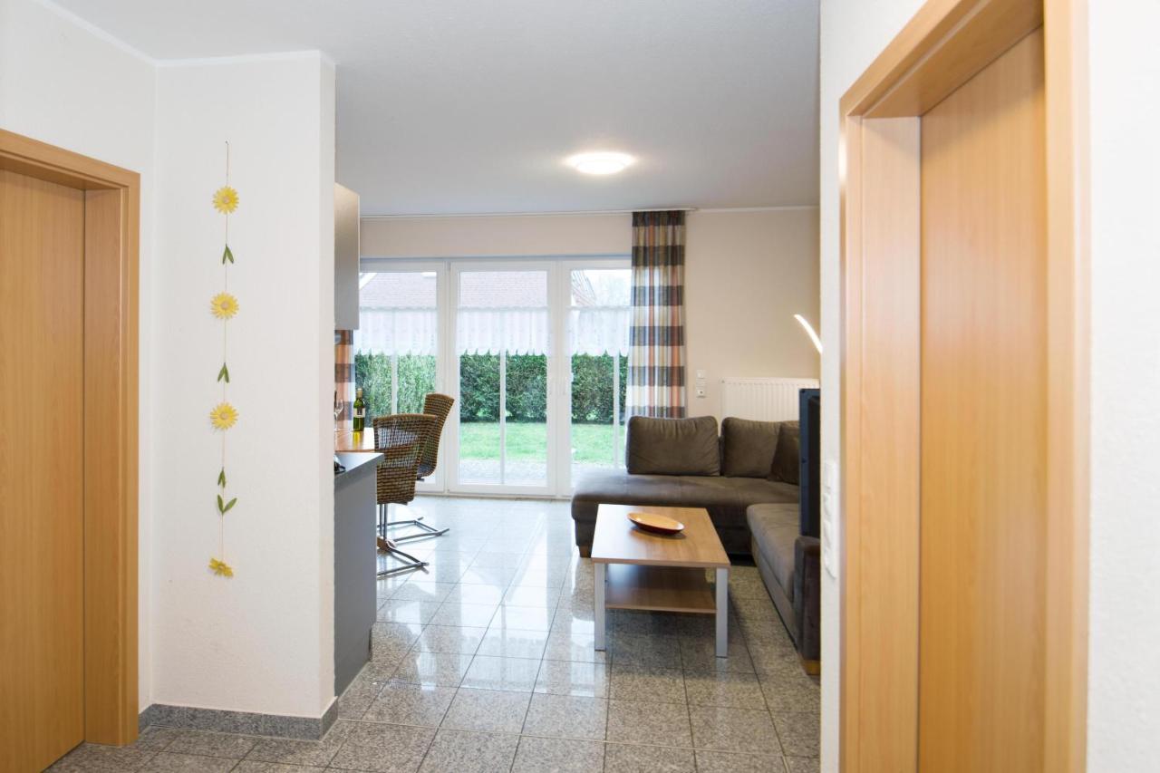 Ferienwohnung Jacobs Eg Norddeich  Esterno foto